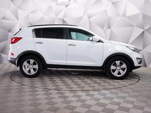 Kia Sportage III с пробегом 2011 года, цена 1 199 000 рублей, 200916 км, внедорожник, Автокод Объявления