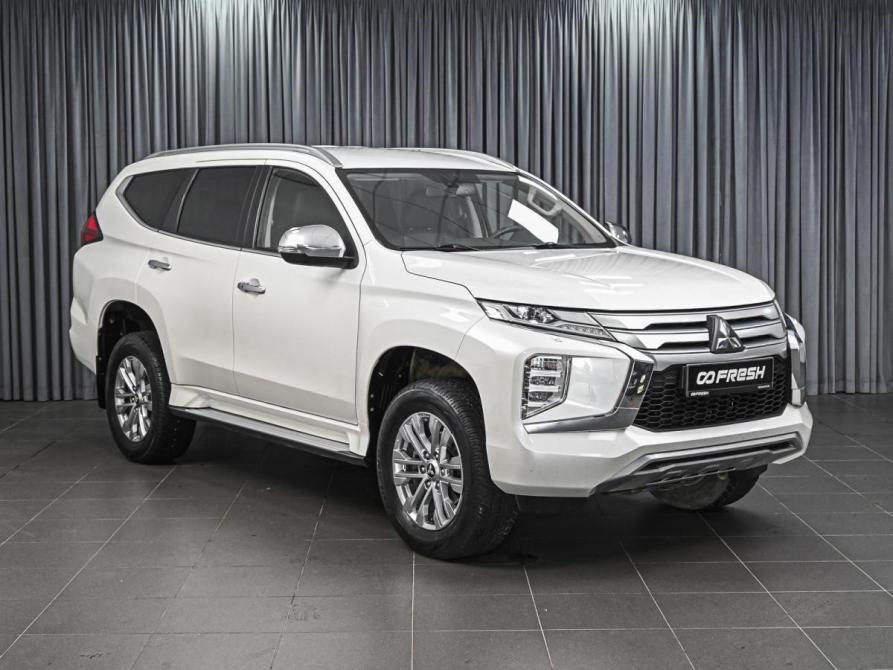 Mitsubishi Pajero Sport III Рестайлинг Ставрополь  - изображение 1