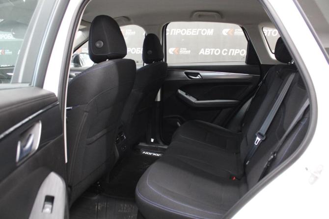 Haval Jolion I Рестайлинг с пробегом 2024 года, цена 2 398 000 рублей, 4609 км, внедорожник, Автокод Объявления