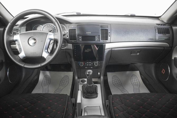 Chevrolet Epica V250 Рестайлинг с пробегом 2008 года, цена 699 000 рублей, 216000 км, седан, Автокод Объявления