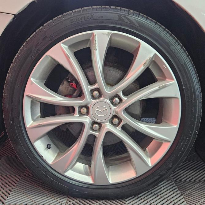 Mazda 3 III (BM) Вологда  - изображение 20
