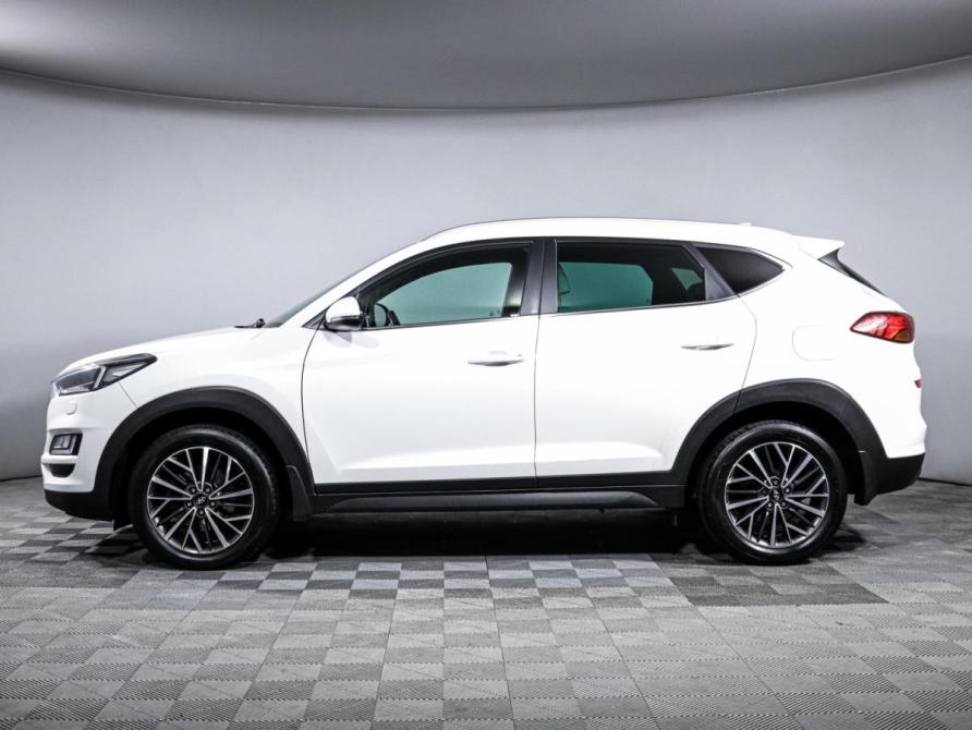 Hyundai Tucson III Рестайлинг Москва  - изображение 8