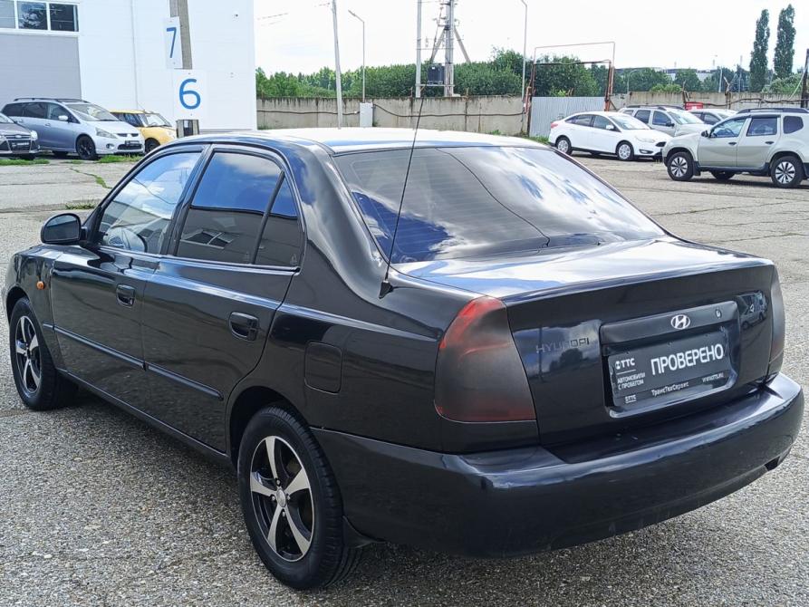 Hyundai Accent II Набережные Челны  - изображение 8