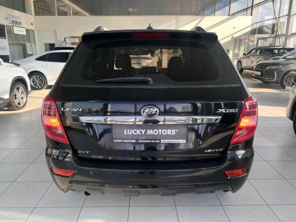 Lifan X60 I Рестайлинг с пробегом 2016 года, цена 595 000 рублей, 96312 км, внедорожник, Автокод Объявления