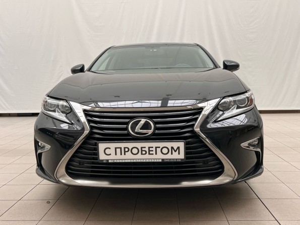 Lexus ES VI Рестайлинг с пробегом 2017 года, цена 3 250 000 рублей, 59948 км, седан, Автокод Объявления