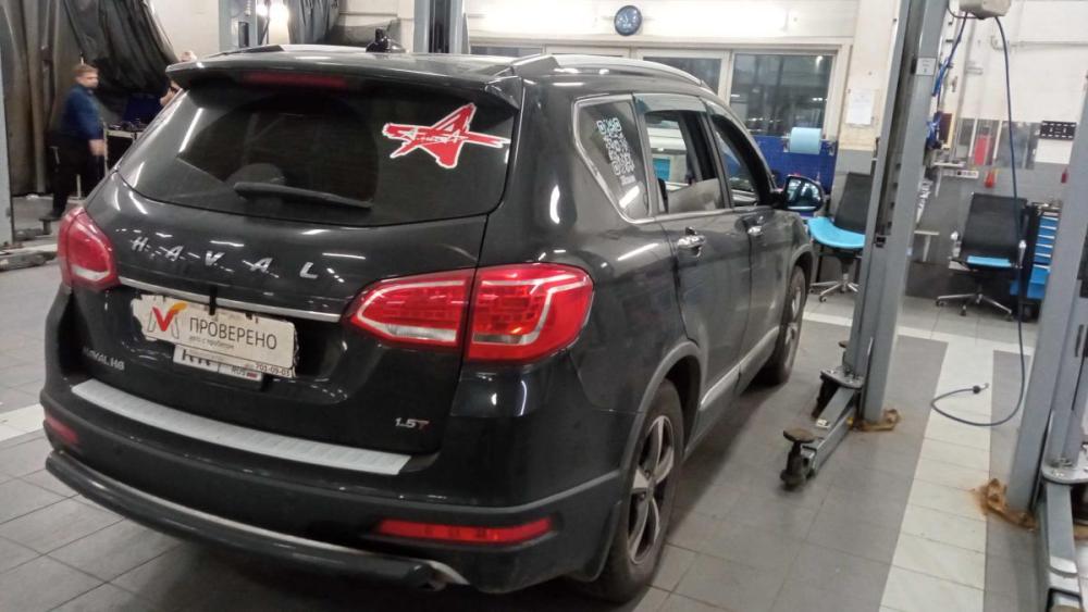 Haval H6 I Санкт-Петербург  - изображение 3
