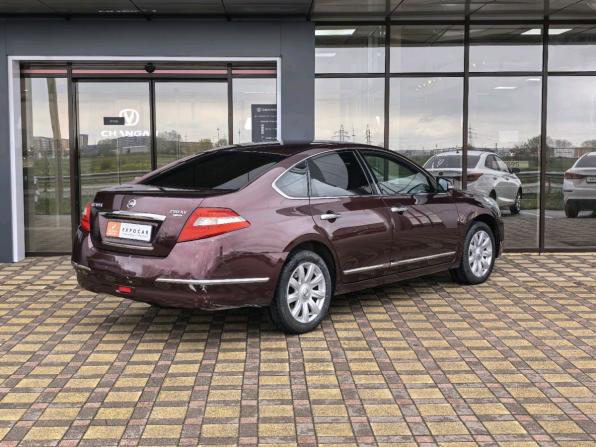 Nissan Teana II Рестайлинг с пробегом 2011 года, цена 815 000 рублей, 270778 км, седан, Автокод Объявления