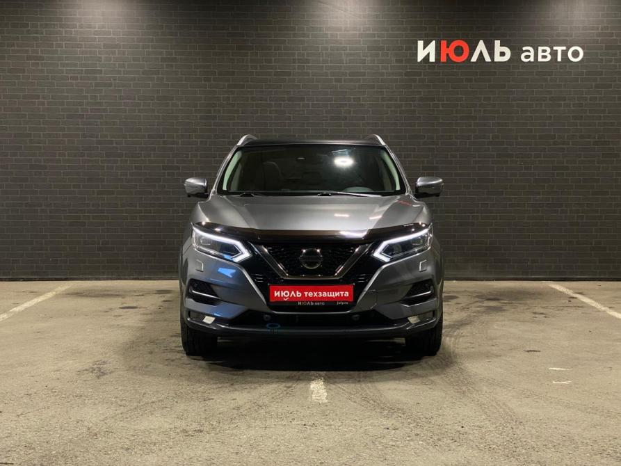 Nissan Qashqai II Рестайлинг Челябинск  - изображение 2