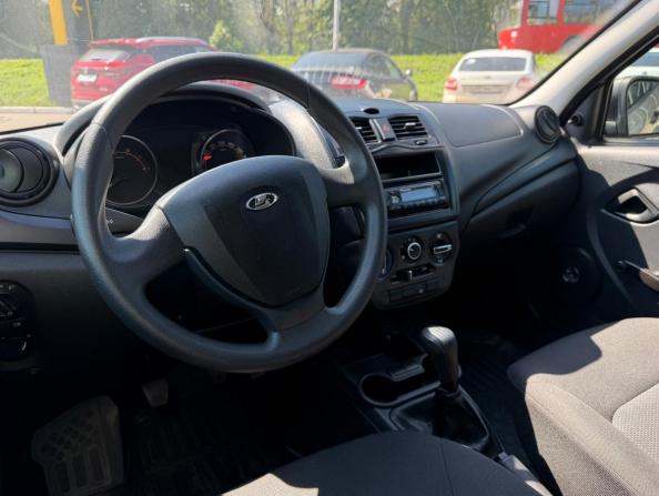 Lada (ВАЗ) Granta I Рестайлинг с пробегом 2019 года, цена 470 000 рублей, 117559 км, седан, Автокод Объявления