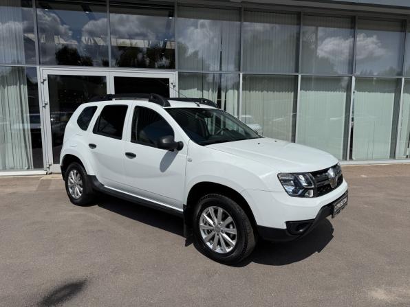 Renault Duster I Рестайлинг с пробегом 2017 года, цена 1 700 000 рублей, 42000 км, внедорожник, Автокод Объявления