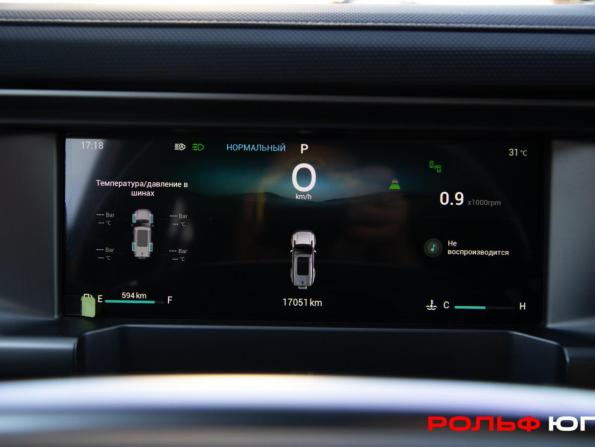 JETOUR T2 с пробегом 2024 года, цена 3 208 000 рублей, 17050 км, внедорожник, Автокод Объявления