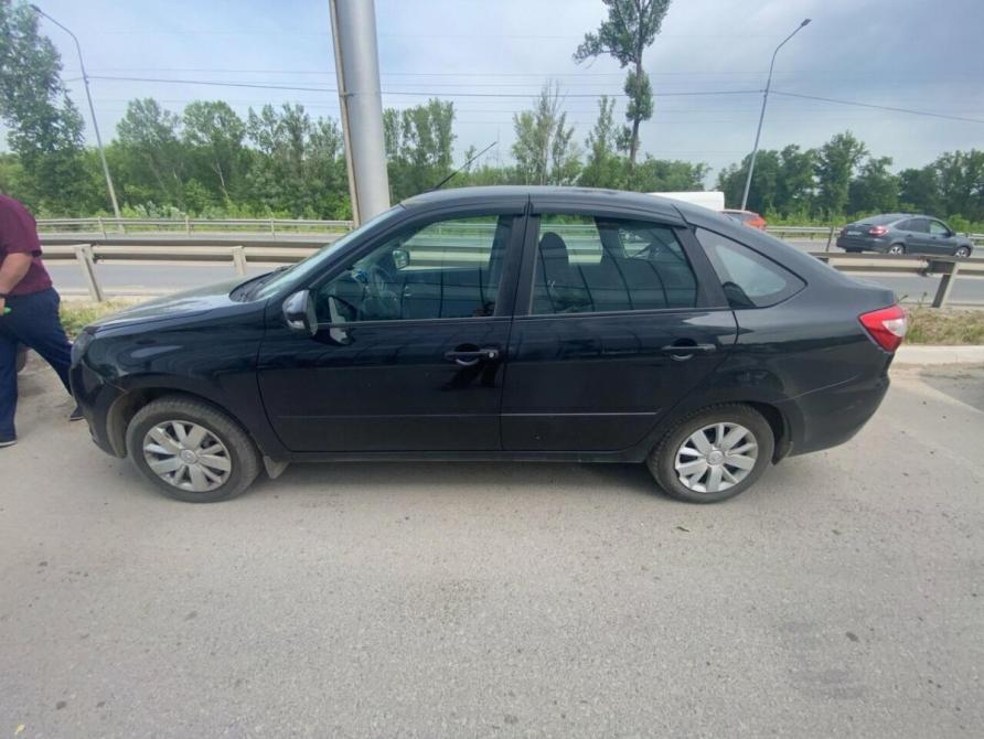 Lada (ВАЗ) Granta I Рестайлинг Сургут  - изображение 4
