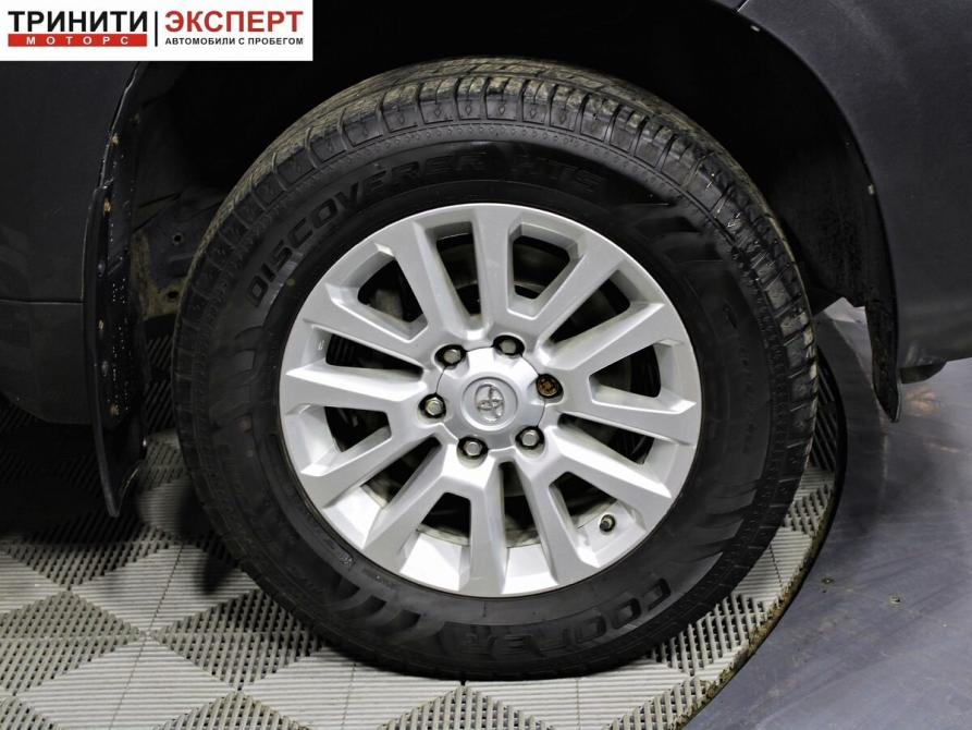 Toyota Land Cruiser Prado 150 Series Рестайлинг 2 Белгород  - изображение 18