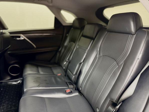 Lexus RX IV с пробегом 2017 года, цена 4 298 000 рублей, 57056 км, внедорожник, Автокод Объявления