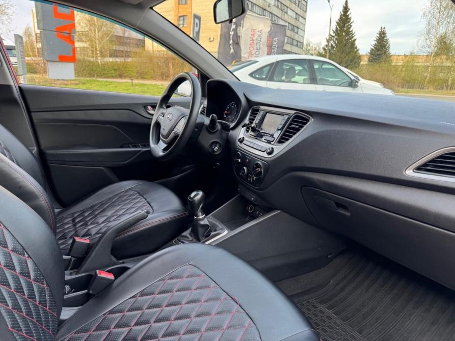 Hyundai Solaris II Великие Луки  - изображение 12