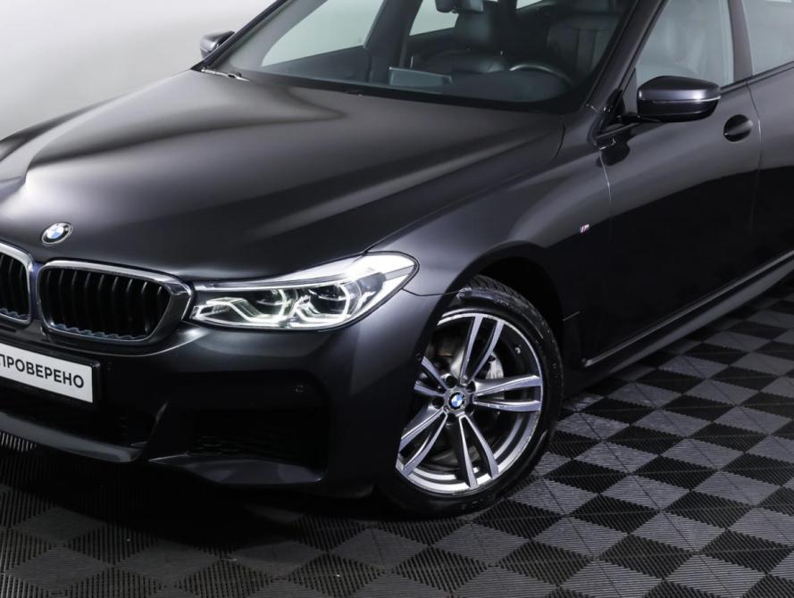 BMW 6 серии IV (G32) Москва  - изображение 27