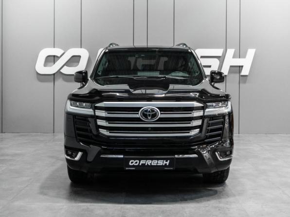 Toyota Land Cruiser 300 Series с пробегом 2021 года, цена 11 239 000 рублей, 48039 км, внедорожник, Автокод Объявления