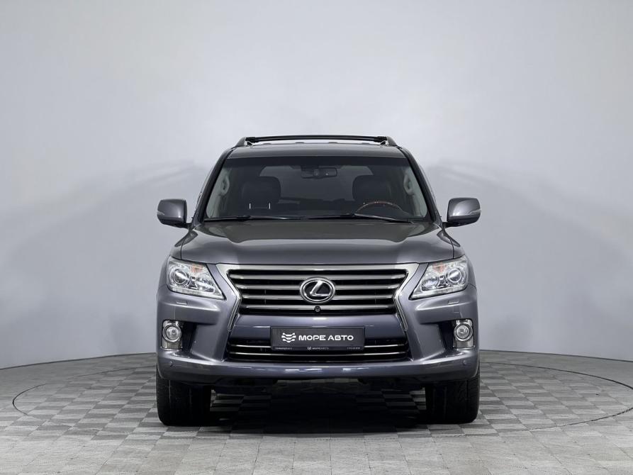 Lexus LX III Рестайлинг Калининград  - изображение 2