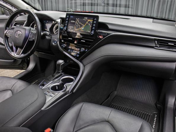 Toyota Camry VIII (XV70) Рестайлинг с пробегом 2021 года, цена 2 949 000 рублей, 174761 км, седан, Автокод Объявления