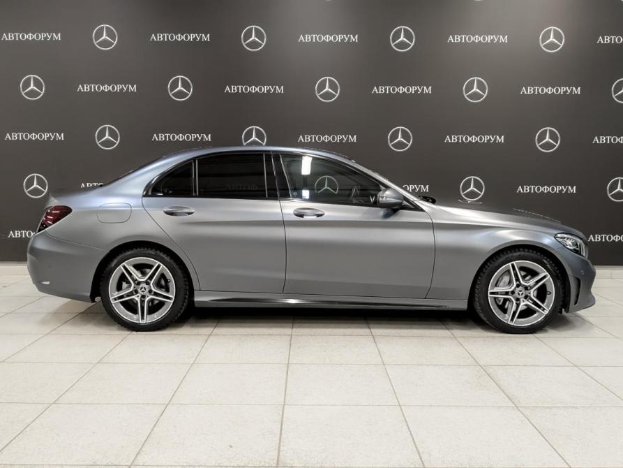 Mercedes-Benz C-Класс IV (W205) Рестайлинг Москва  - изображение 4