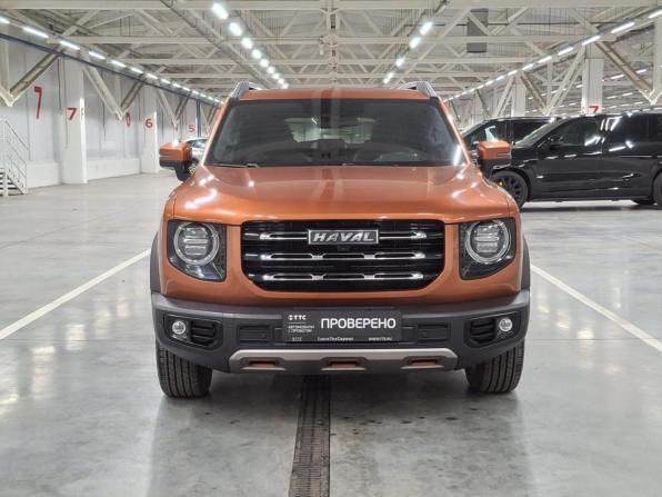 Haval Dargo I с пробегом 2022 года, цена 2 550 000 рублей, 33301 км, внедорожник, Автокод Объявления