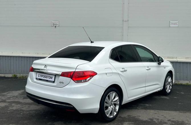 Citroen C4 II с пробегом 2013 года, цена 610 000 рублей, 227419 км, седан, Автокод Объявления