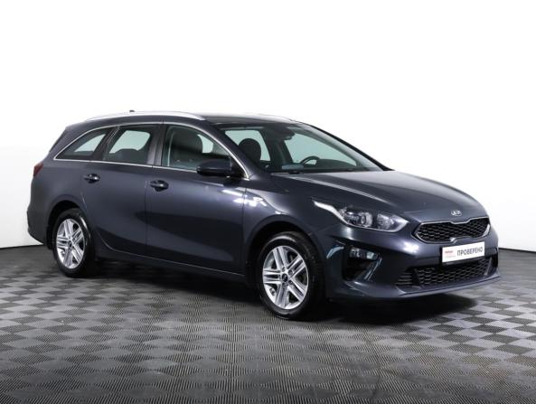 Kia Ceed III с пробегом 2019 года, цена 1 778 000 рублей, 96600 км, универсал, Автокод Объявления
