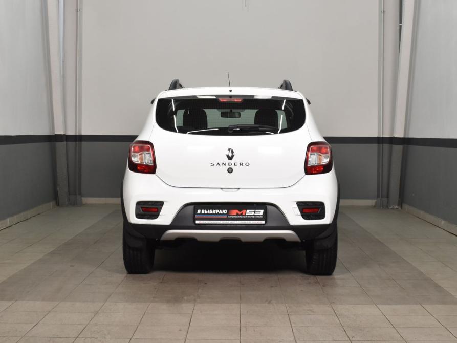 Renault Sandero II Рестайлинг Кемерово  - изображение 6