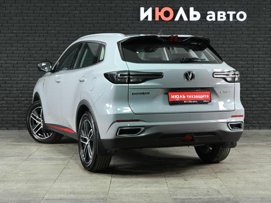 Changan UNI-S (CS55 Plus) Екатеринбург  - изображение 4