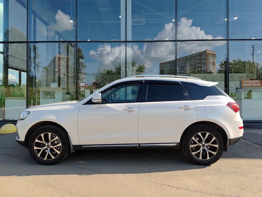 Zotye Coupa Ижевск  - изображение 10