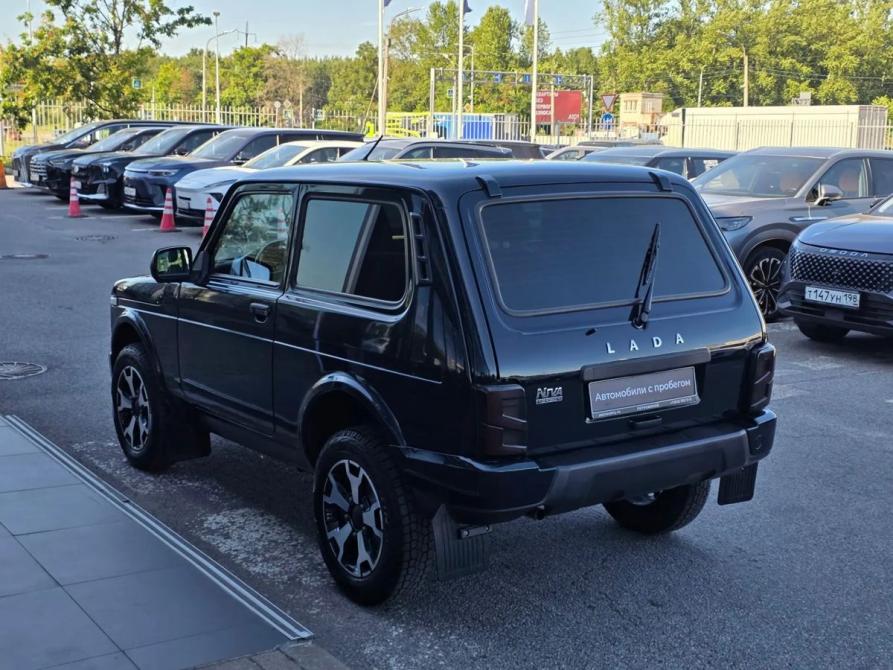 Lada (ВАЗ) Niva Legend Санкт-Петербург  - изображение 9