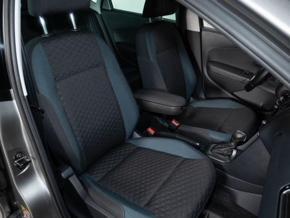 Volkswagen Polo V Рестайлинг с пробегом 2019 года, цена 1 533 000 рублей, 63500 км, седан, Автокод Объявления