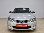 Hyundai Solaris I Рестайлинг Альметьевск  - изображение 22