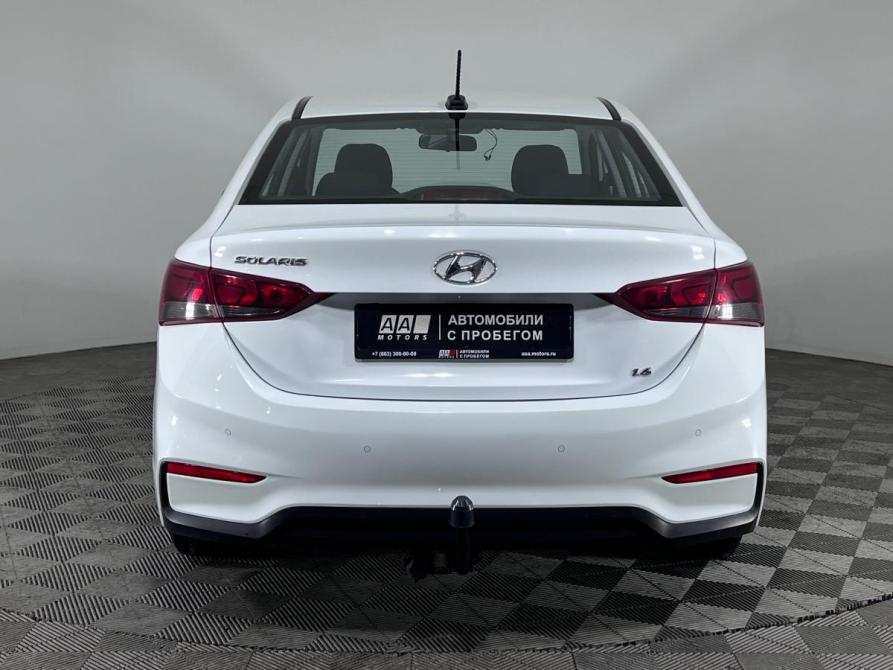 Hyundai Solaris II Ростов-на-Дону  - изображение 7