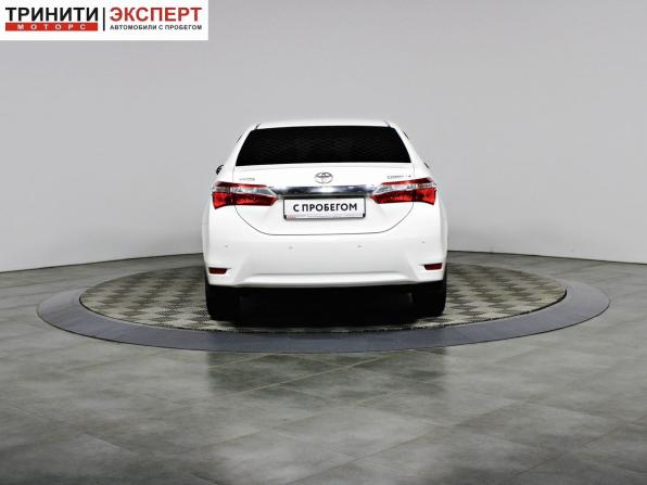 Toyota Corolla XI (E160 E170 E180) с пробегом 2014 года, цена 1 397 000 рублей, 143488 км, седан, Автокод Объявления