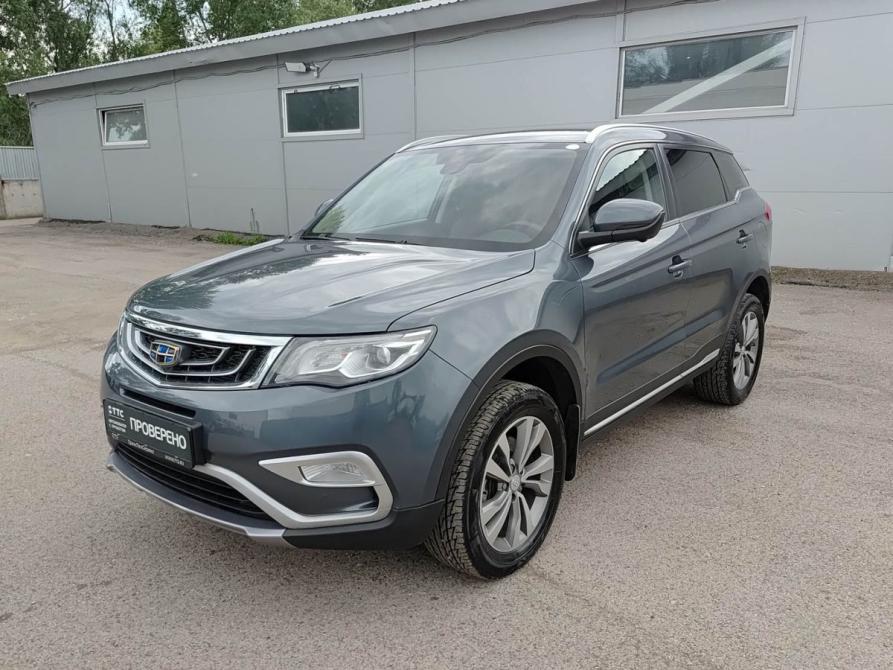 Geely Atlas I Уфа  - изображение 1