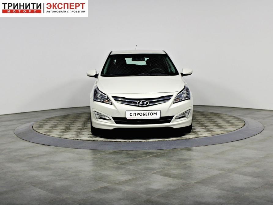 Hyundai Solaris I Рестайлинг Белгород  - изображение 2