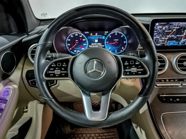 Mercedes-Benz GLC Coupe I (C253) Рестайлинг с пробегом 2020 года, цена 4 099 000 рублей, 115109 км, внедорожник, Автокод Объявления