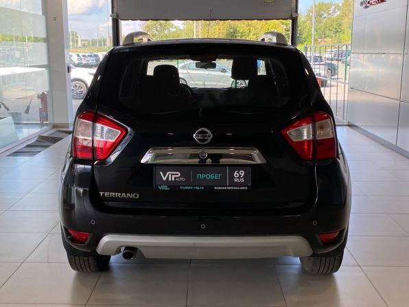 Nissan Terrano III (D10) с пробегом 2018 года, цена 1 487 000 рублей, 93778 км, внедорожник, Автокод Объявления