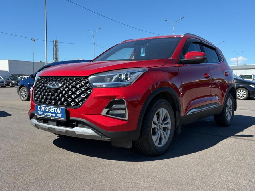 Chery Tiggo 4 Pro I Санкт-Петербург  - изображение 1