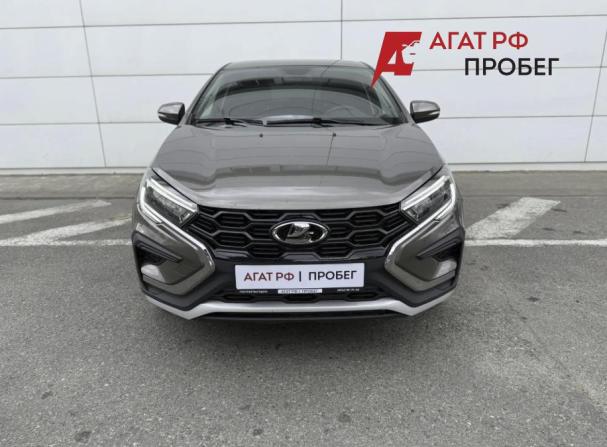 Lada (ВАЗ) Vesta I Рестайлинг (NG) с пробегом 2025 года, цена 1 325 000 рублей, 70516 км, седан, Автокод Объявления