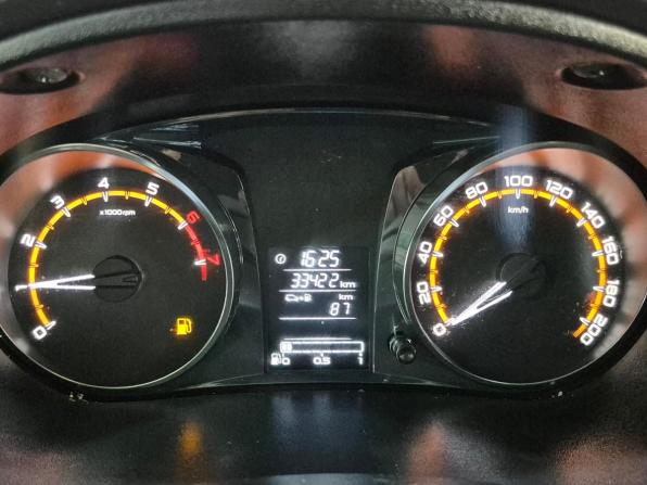 Lada (ВАЗ) Granta I Рестайлинг с пробегом 2024 года, цена 850 000 рублей, 33000 км, седан, Автокод Объявления