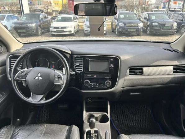 Mitsubishi Outlander III Рестайлинг с пробегом 2014 года, цена 1 265 000 рублей, 239934 км, внедорожник, Автокод Объявления