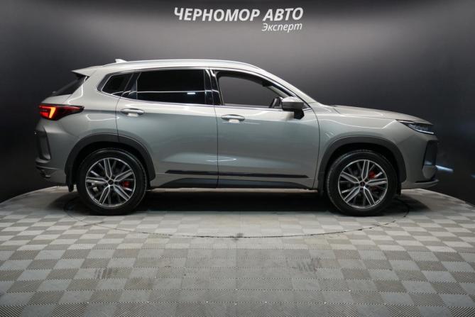 Exeed LX I Рестайлинг 2 с пробегом 2024 года, цена 2 677 000 рублей, 16381 км, внедорожник, Автокод Объявления