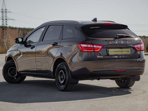 Lada (ВАЗ) Vesta I с пробегом 2020 года, цена 840 000 рублей, 124000 км, универсал, Автокод Объявления