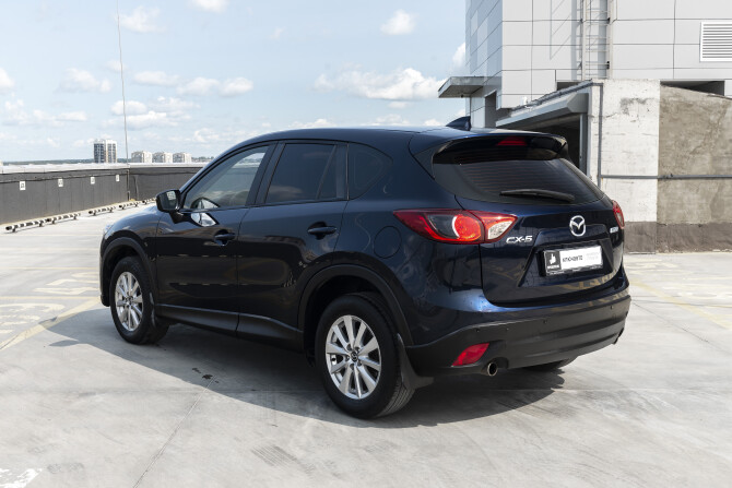 Mazda CX-5 I Рестайлинг с пробегом 2015 года, цена 1 780 000 рублей, 224059 км, внедорожник, Автокод Объявления