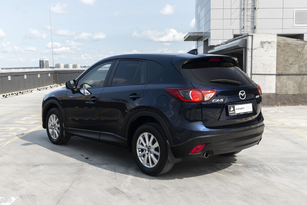 Mazda CX-5 I Рестайлинг Казань  - изображение 7