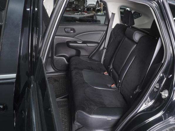 Honda CR-V IV Рестайлинг с пробегом 2016 года, цена 2 549 000 рублей, 107313 км, внедорожник, Автокод Объявления