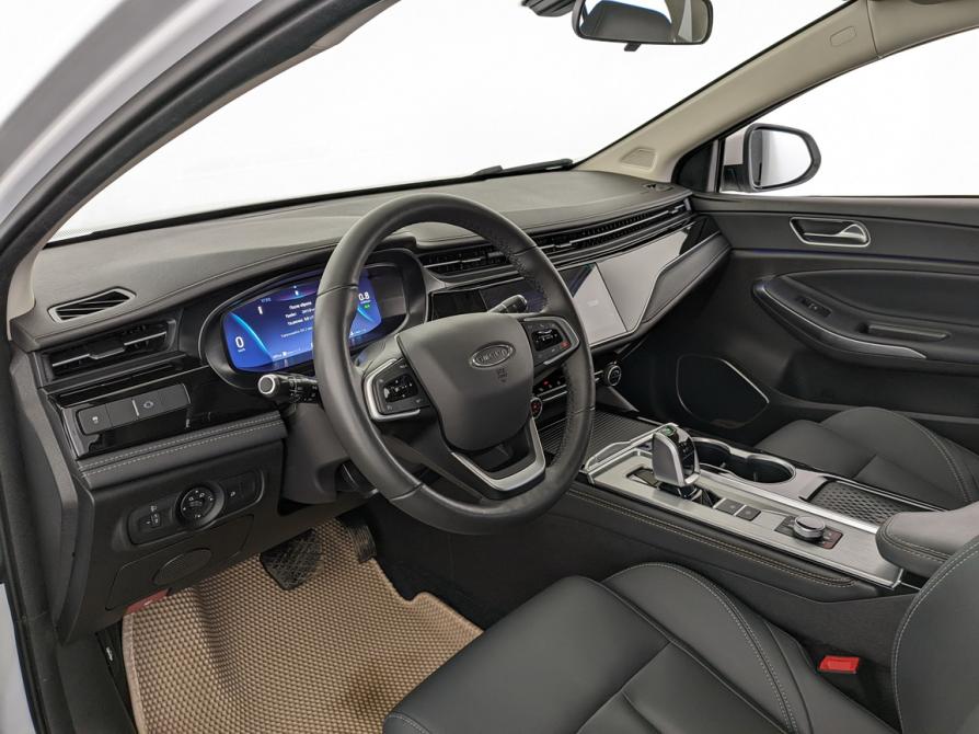 Omoda S5 Москва  - изображение 16