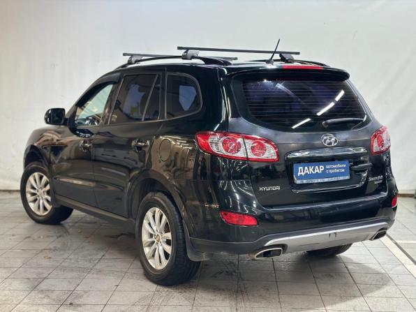 Hyundai Santa Fe II Рестайлинг с пробегом 2011 года, цена 1 050 000 рублей, 201100 км, внедорожник, Автокод Объявления